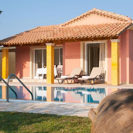 Private Pool Villa Nefeli Corfu Dassia (Corfu) Exterior photo