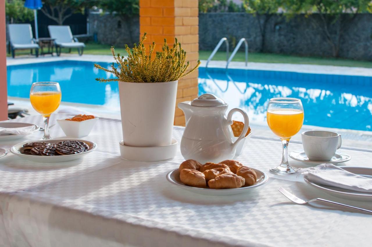 Private Pool Villa Nefeli Corfu Dassia (Corfu) Exterior photo